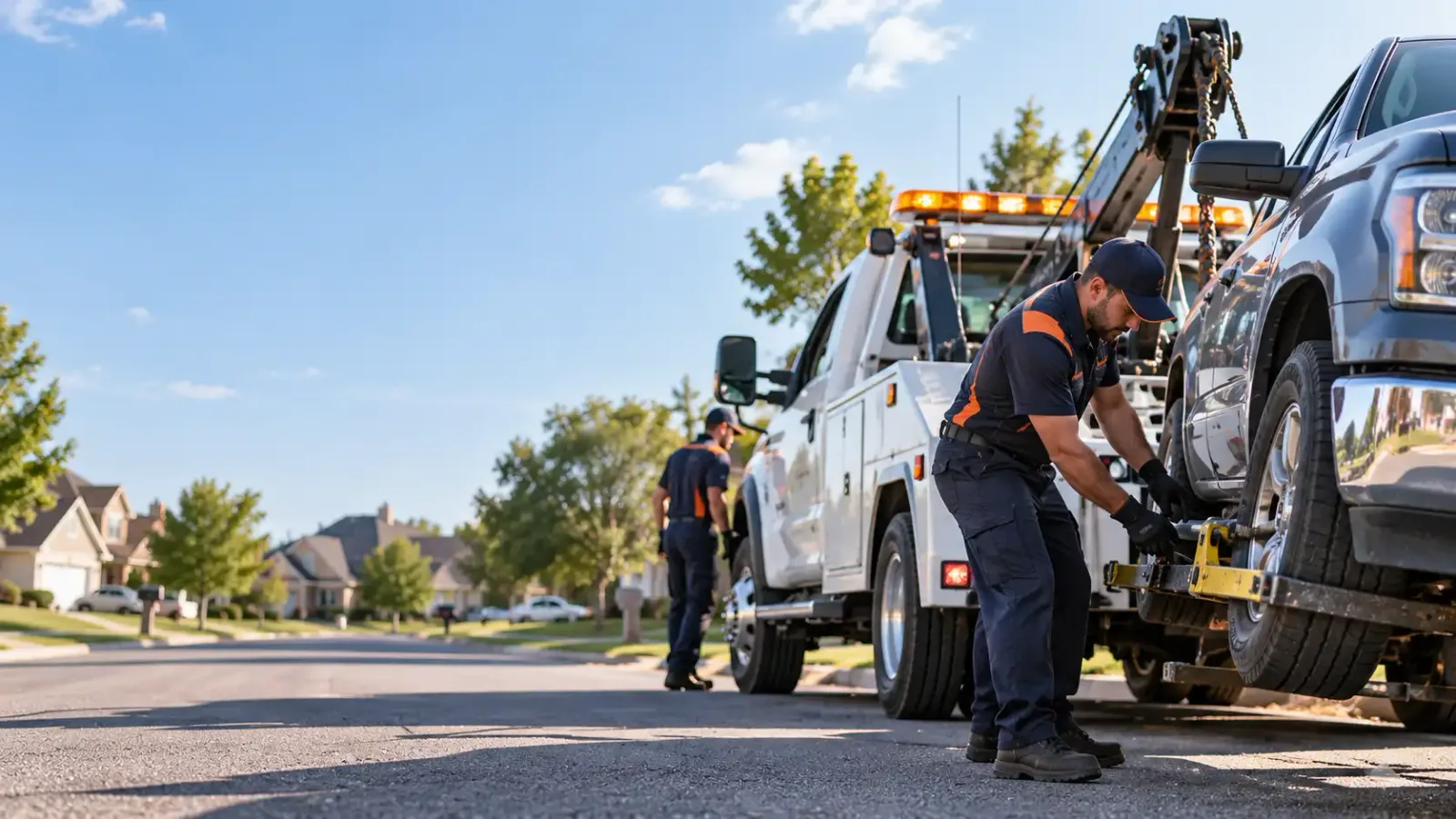 Wheel Lift Towing in Weldon, IA